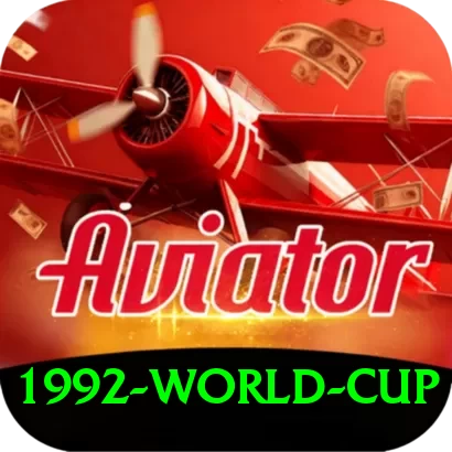 1992 world cup Live VIP - 2