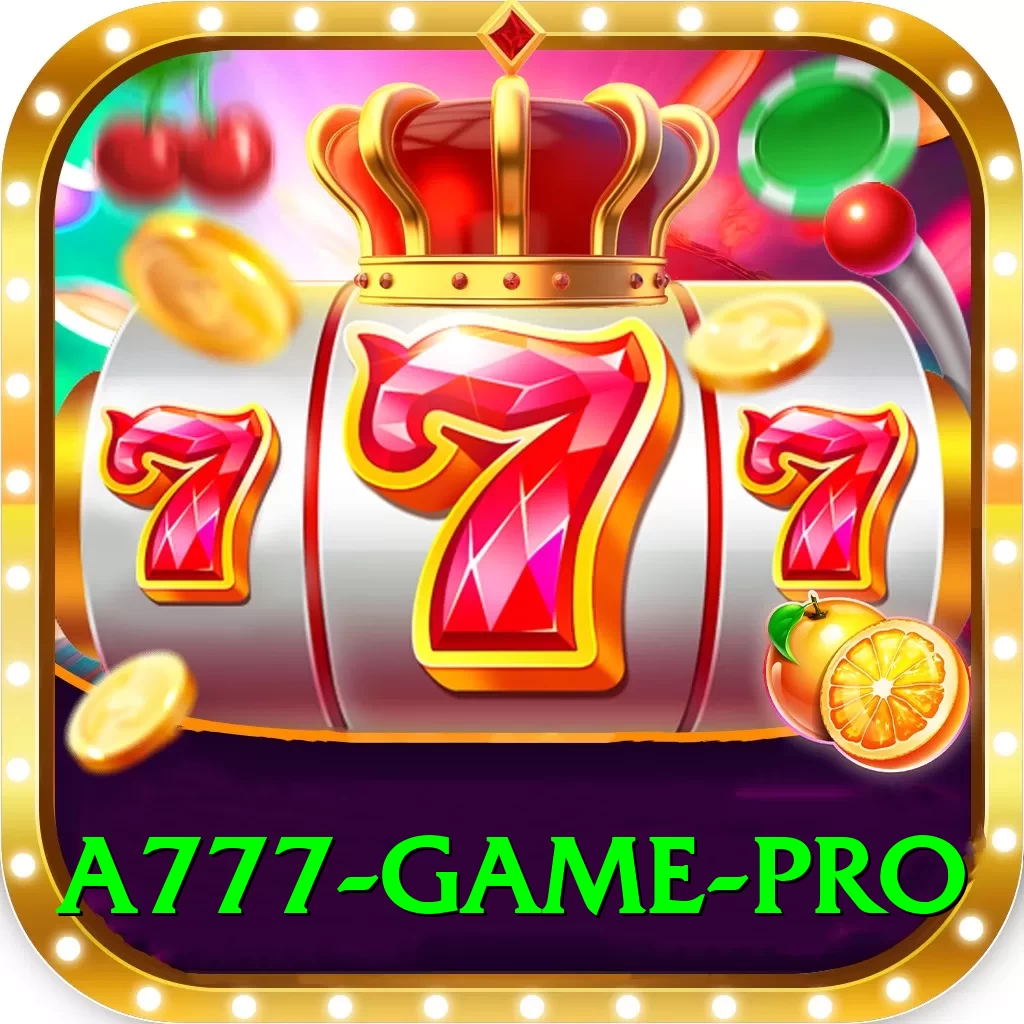 a777 game Live Casino King - 2