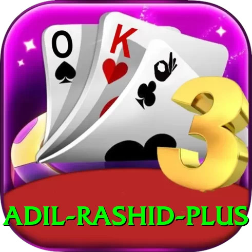 adil rashid - Real Money Supreme - 2