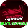 ambati rayudu Gaming Supreme