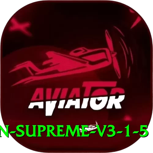 Aviator Game Pakistan - Supreme v3.1.5 - 2