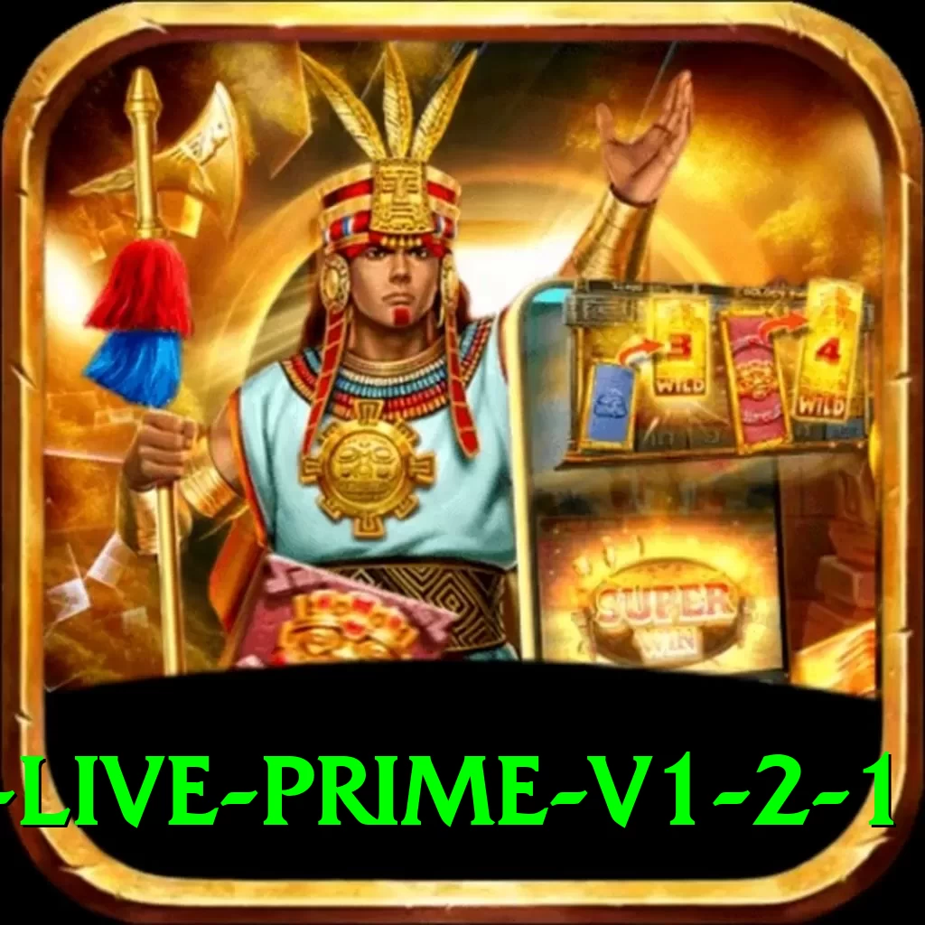 BG8888 Live Prime v1.2.1 - 2