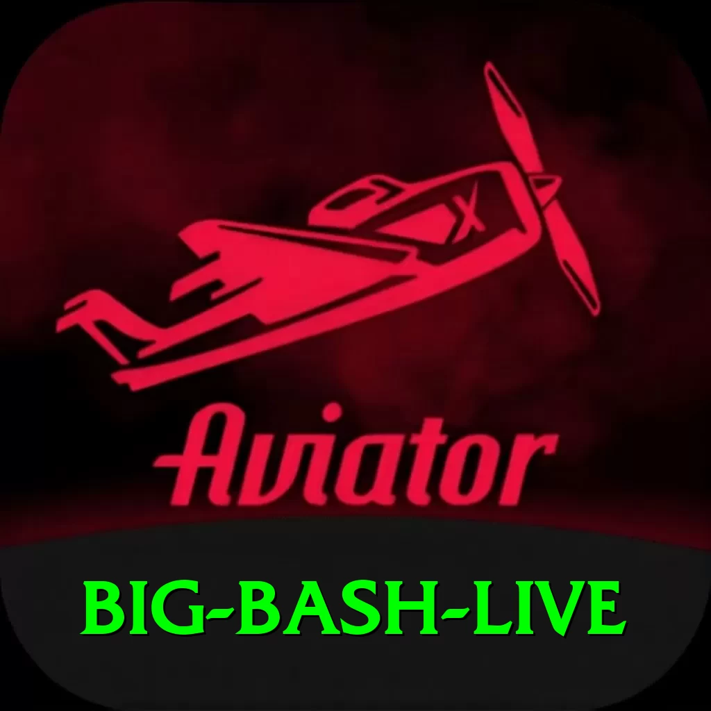 big bash live - Slots Master - 2