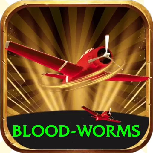 blood worms - Slots Supreme - 2
