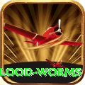 blood worms - Slots Supreme
