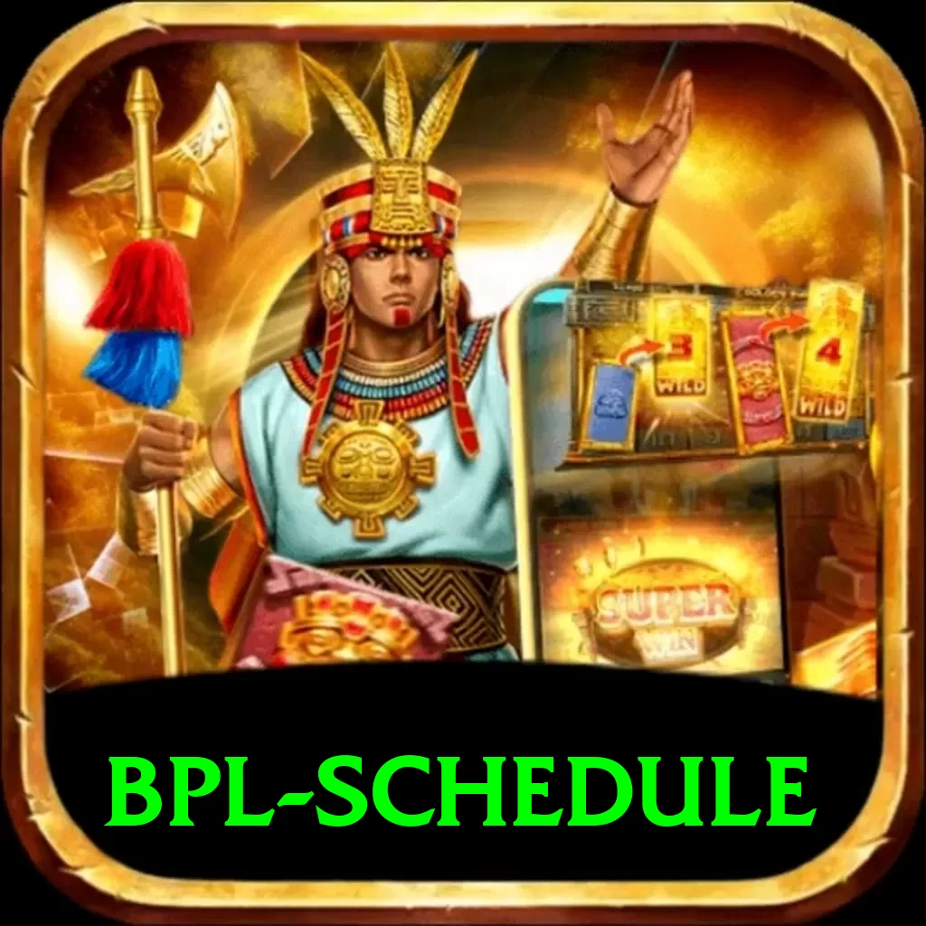 bpl schedule Deluxe Casino App - 2