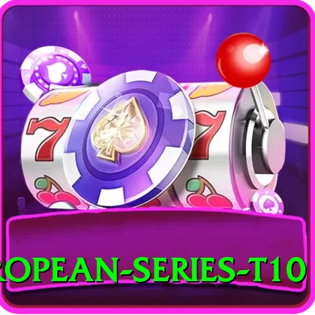 european series t10 Master - Win Real PKR - 2