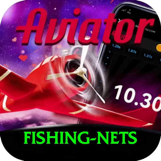fishing nets King Rewards - 2