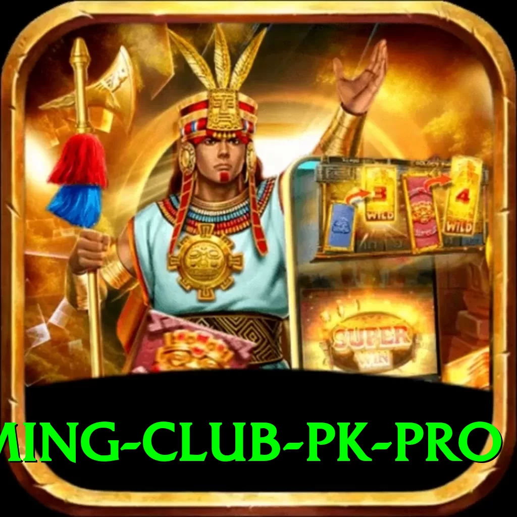 Gaming Club PK Gaming Prime v4.1.5 - 2