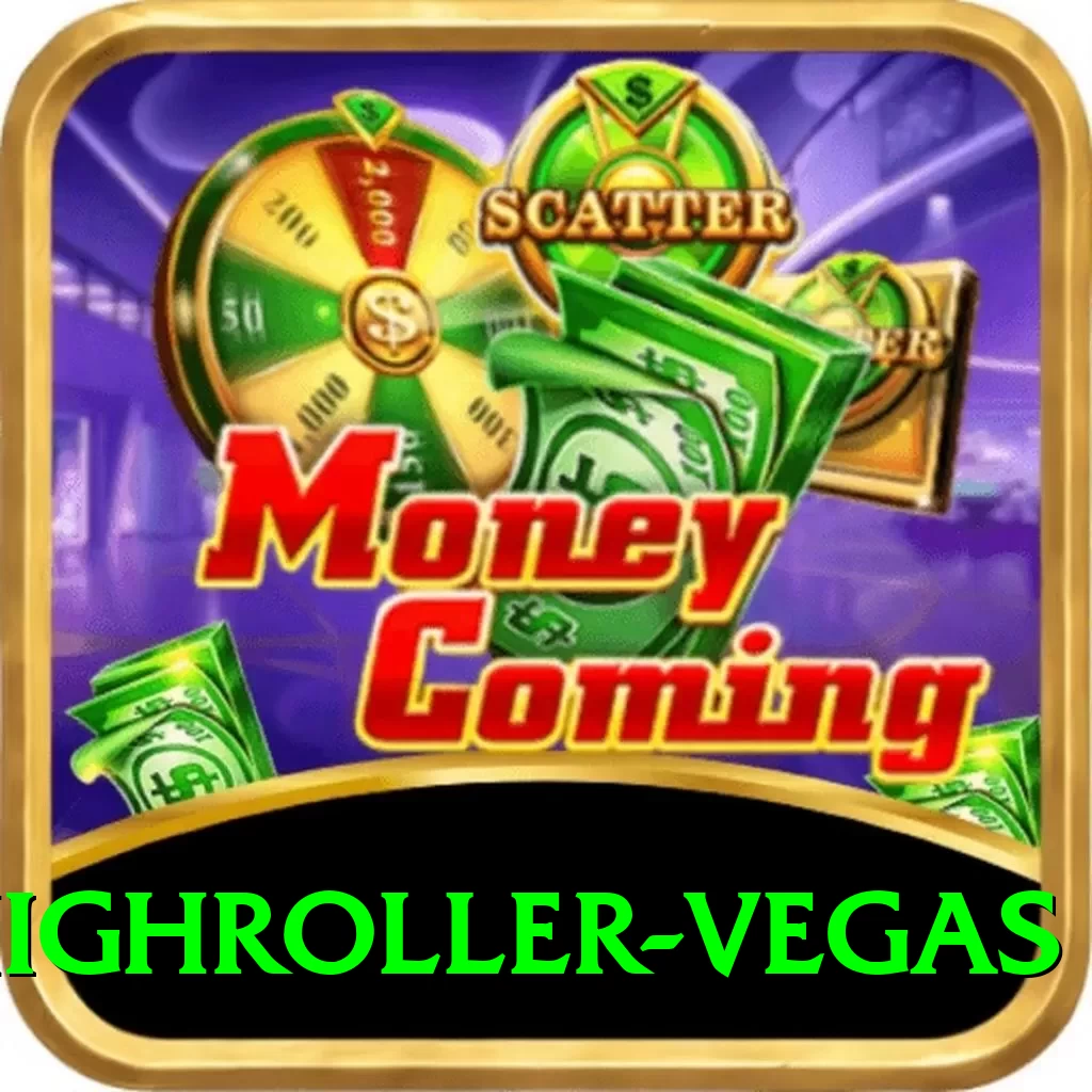 highroller vegas Plus Latest v2.8.7 - 2