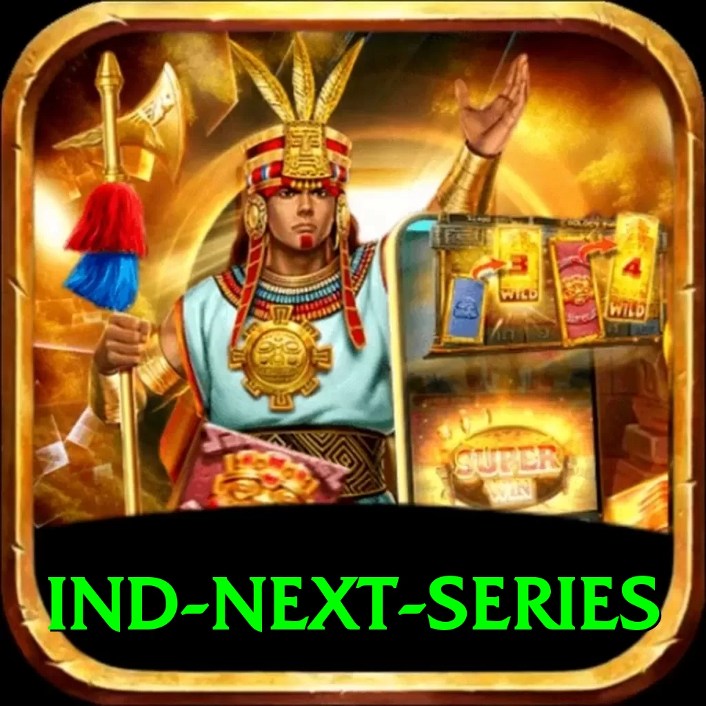 ind next series Legend Slots - 2