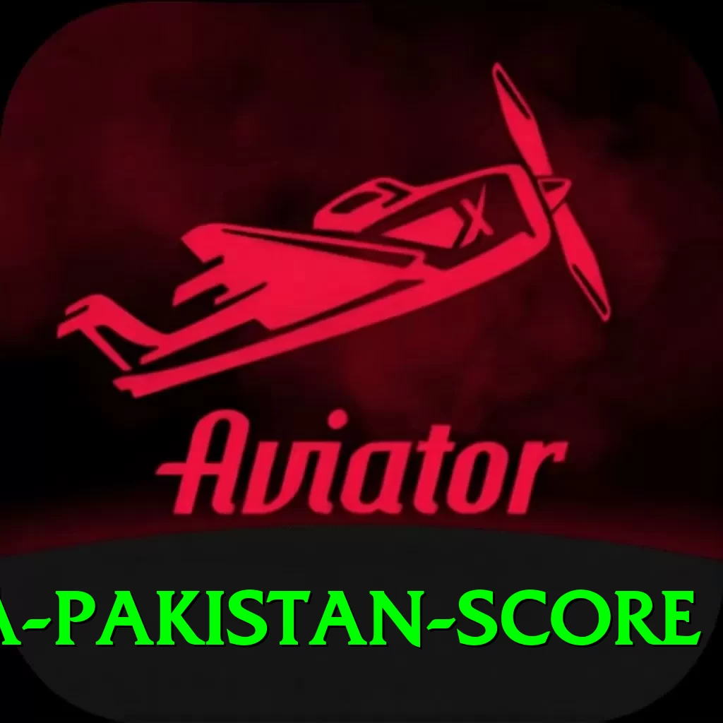 india pakistan score - VIP Plus - 2