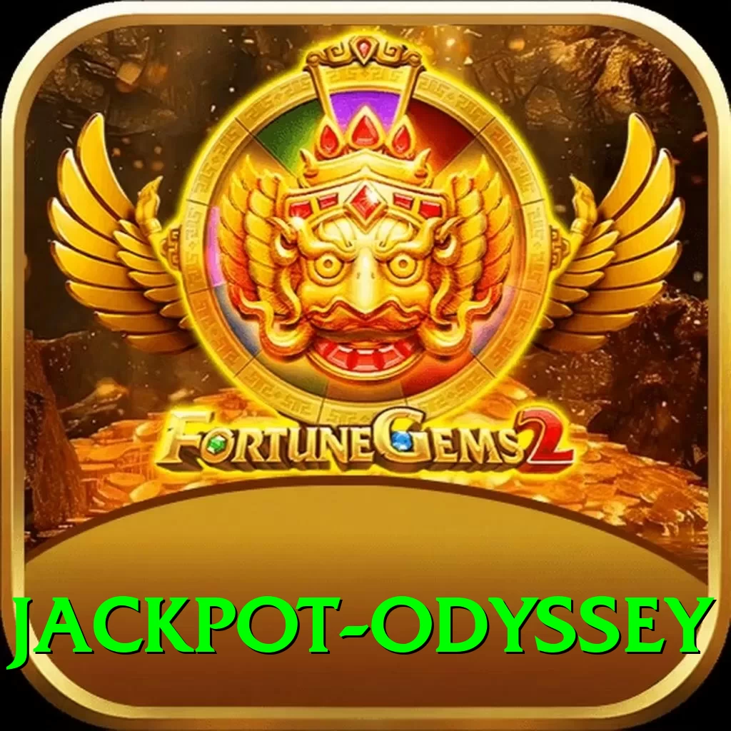 jackpot odyssey Casino Official v4.0.9 - 2