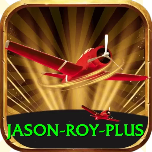 jason roy Mega Jackpot - 2