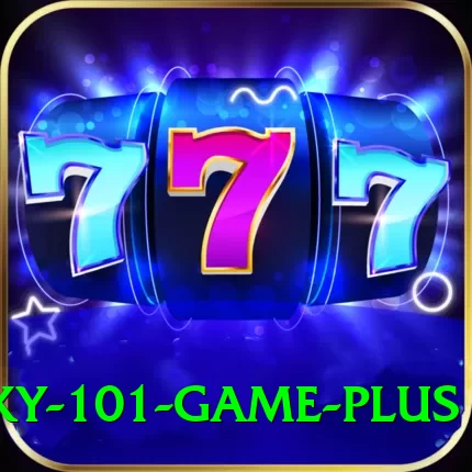Lucky 101 Game App - 2