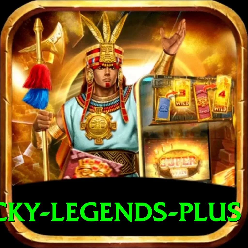 Lucky Legends Games (Casino & Earning) Turbo v4.4.1 - 2