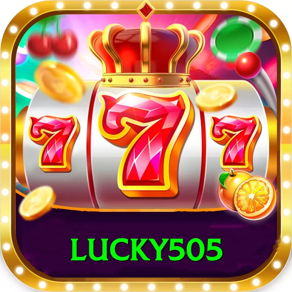 lucky505 King Casino App - 2