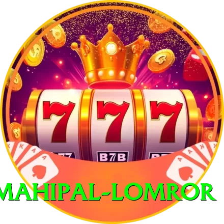 mahipal lomror - Slots Legend - 2