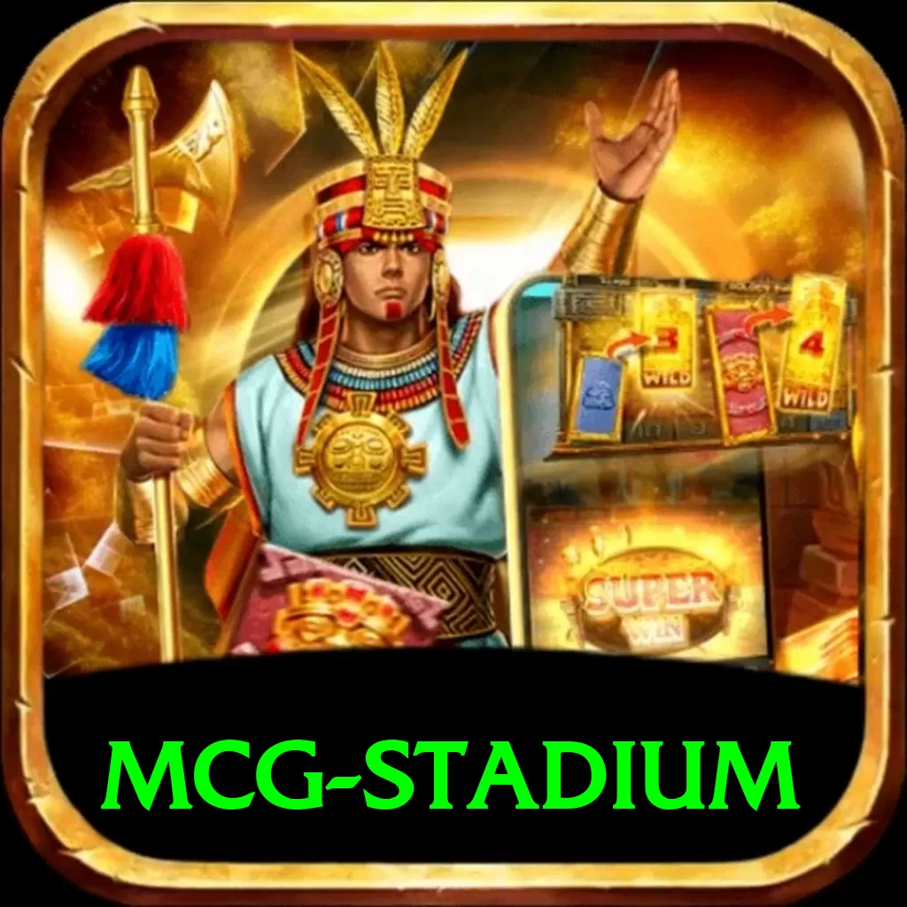 mcg stadium Premium Casino App - 2