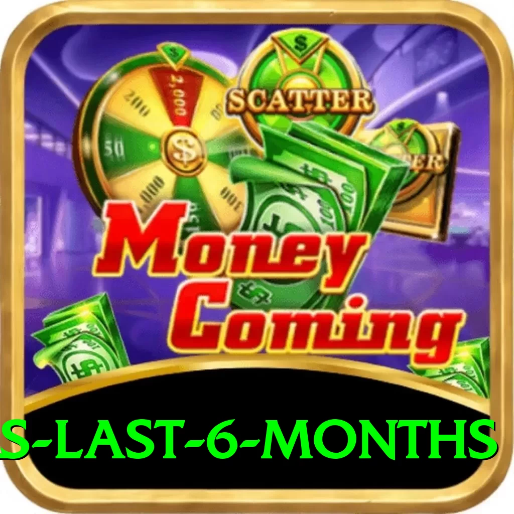 mega millions numbers last 6 months Pro Casino App - 2