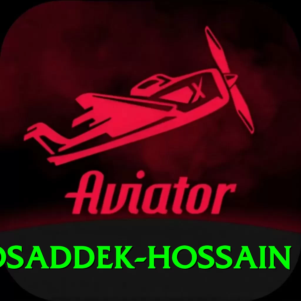 mosaddek hossain - Gaming Deluxe - 2