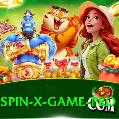 Pak Spin X Game Bonus Max v3.2.3 - 2