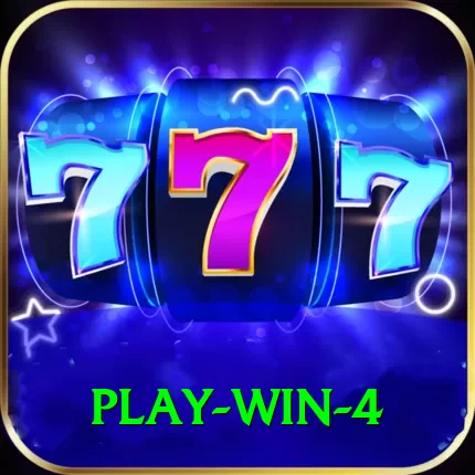 play win 4 Plus Slots - 2