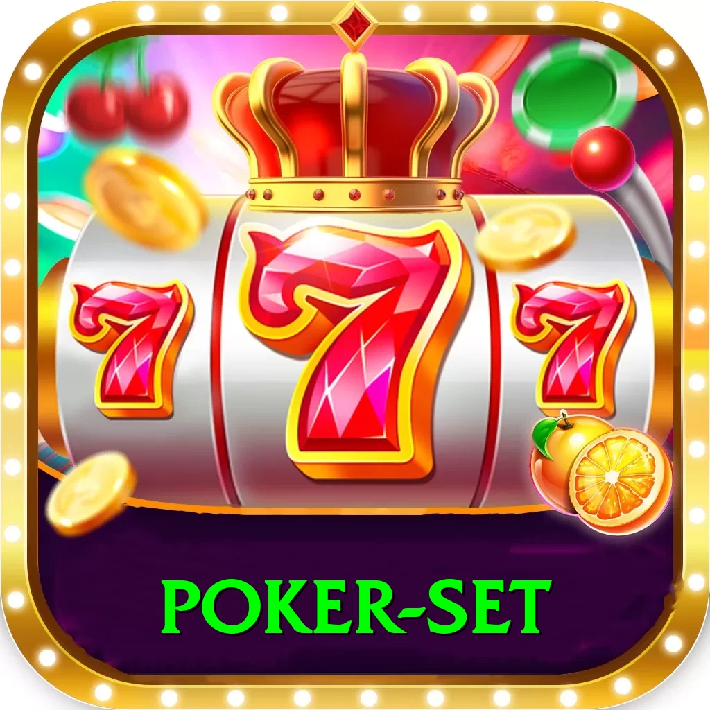 poker set Gold - Free Download - 2