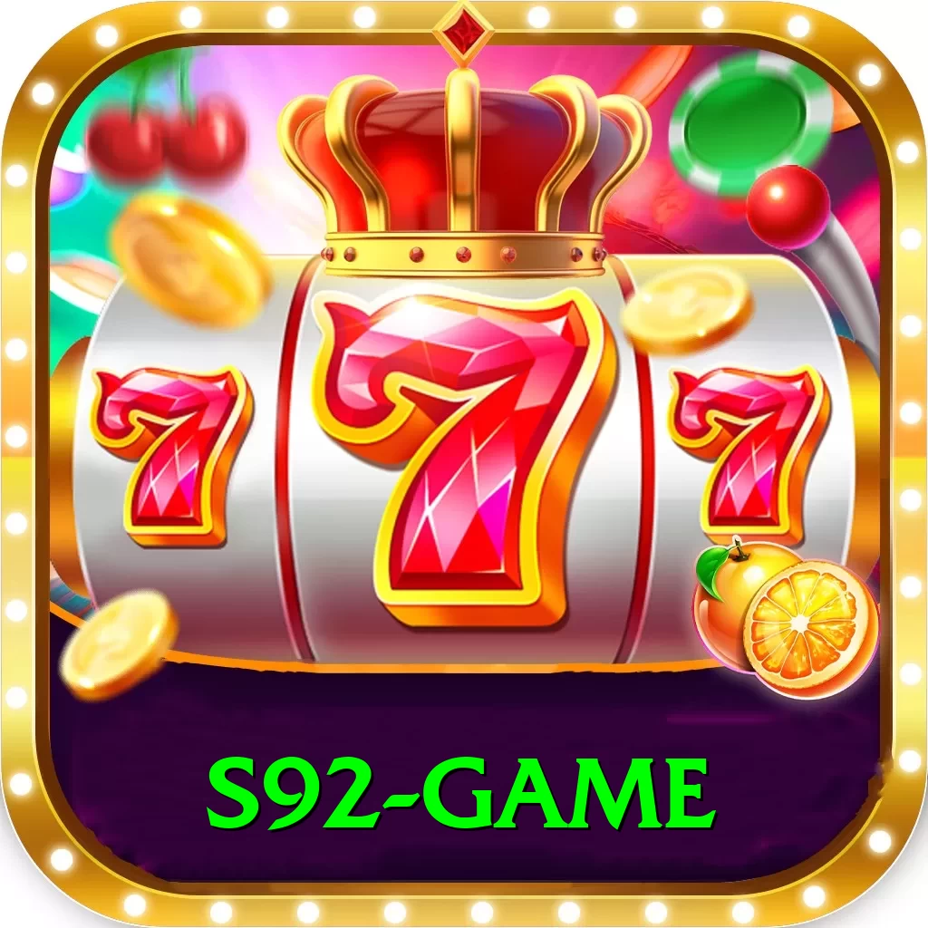S92 Game Pro Edition v4.6.3 - 2