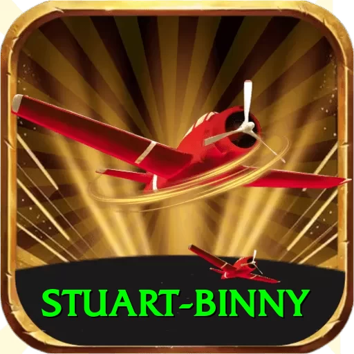stuart binny Royal New - 2