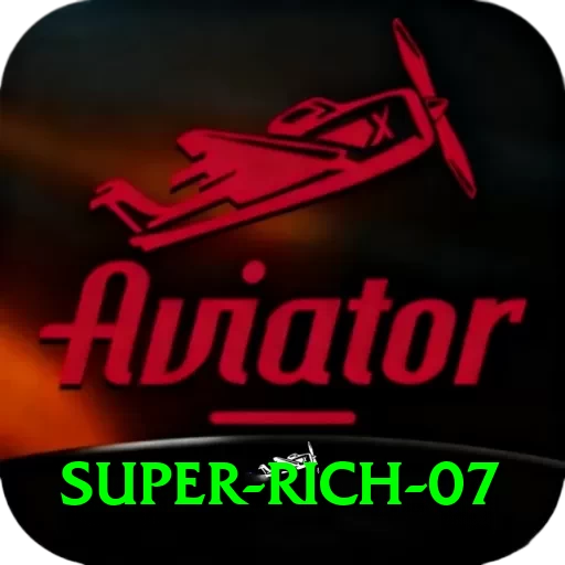 Super Rich 07 Gold Edition v2.0.4 - 2