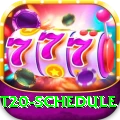 t20 schedule - Legend Earning App
