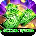 today match live score india Master v3.7.2