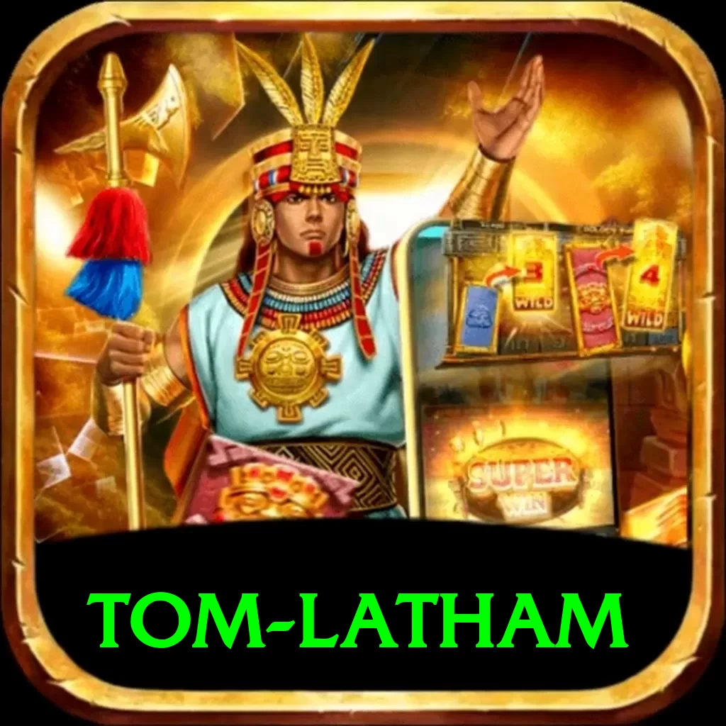 tom latham - Mega Earning App - 2