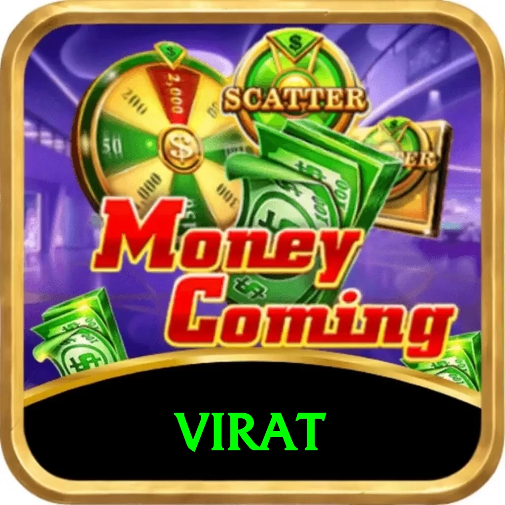 virat - Gold Earning App - 2